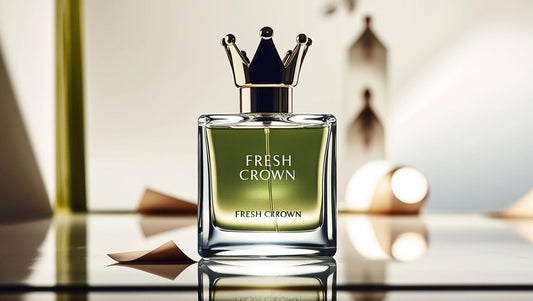 Fresh crown